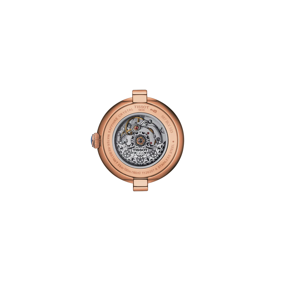 TISSOT Bellissima 29mm, klocka som du kan handla till bra pris hos oss på Klockmaster.