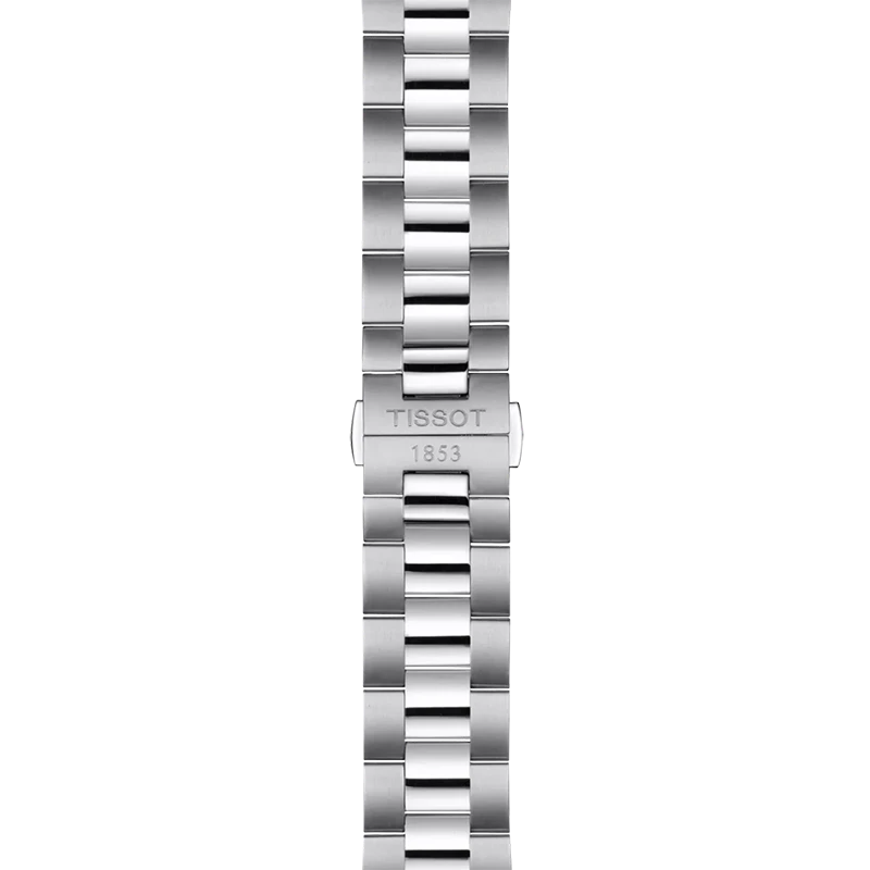 TISSOT Gentleman Automatic Open Heart 40mm, klocka som du kan handla till bra pris hos oss på Klockmaster.