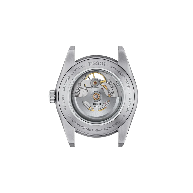 TISSOT Gentleman Automatic 40mm, klocka som du kan handla till bra pris hos oss på Klockmaster.