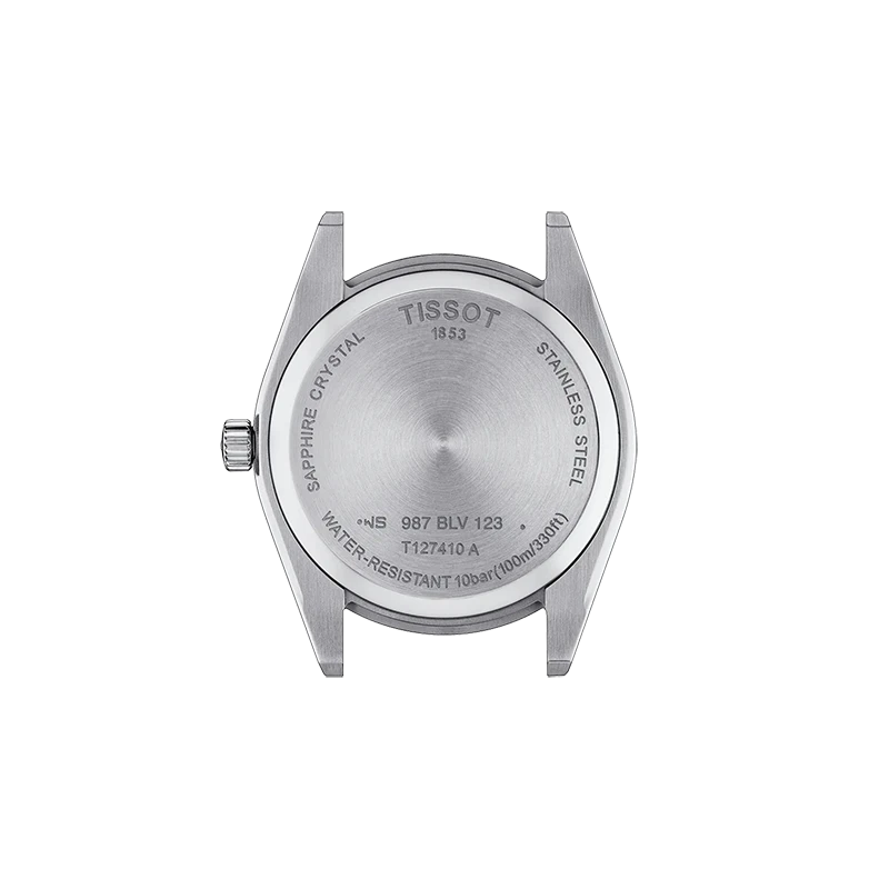TISSOT Gentleman 40mm T1274101104100, klocka som du kan handla till bra pris hos oss på Klockmaster.