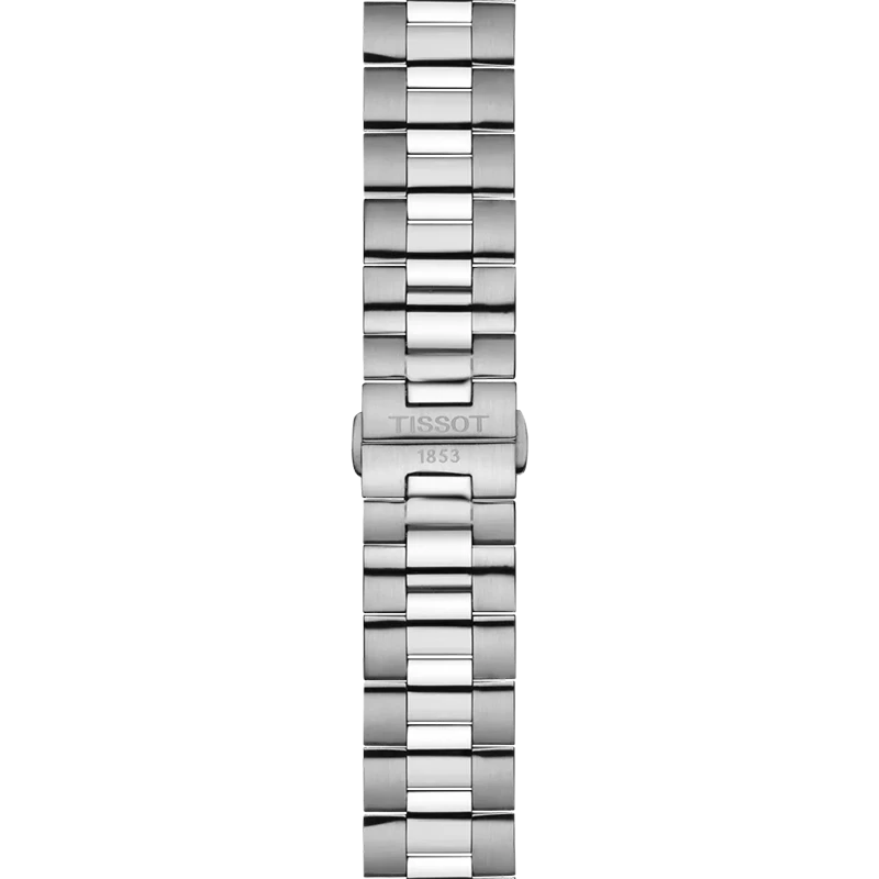 TISSOT Gentleman Titanium 40mm, klocka som du kan handla till bra pris hos oss på Klockmaster.