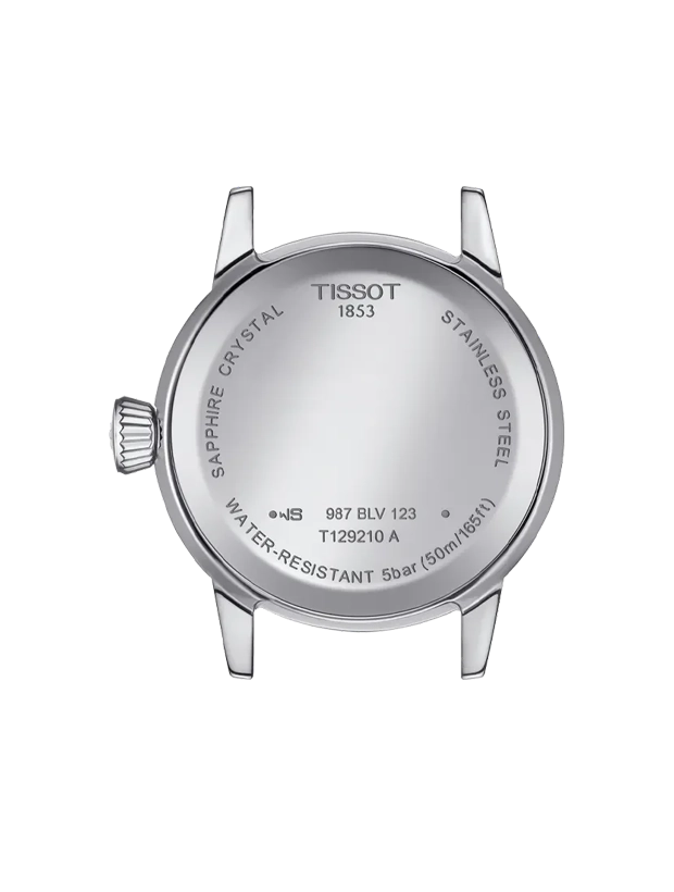 TISSOT Classic Dream 28mm T1292101103100, klocka som du kan handla till bra pris hos oss på Klockmaster.