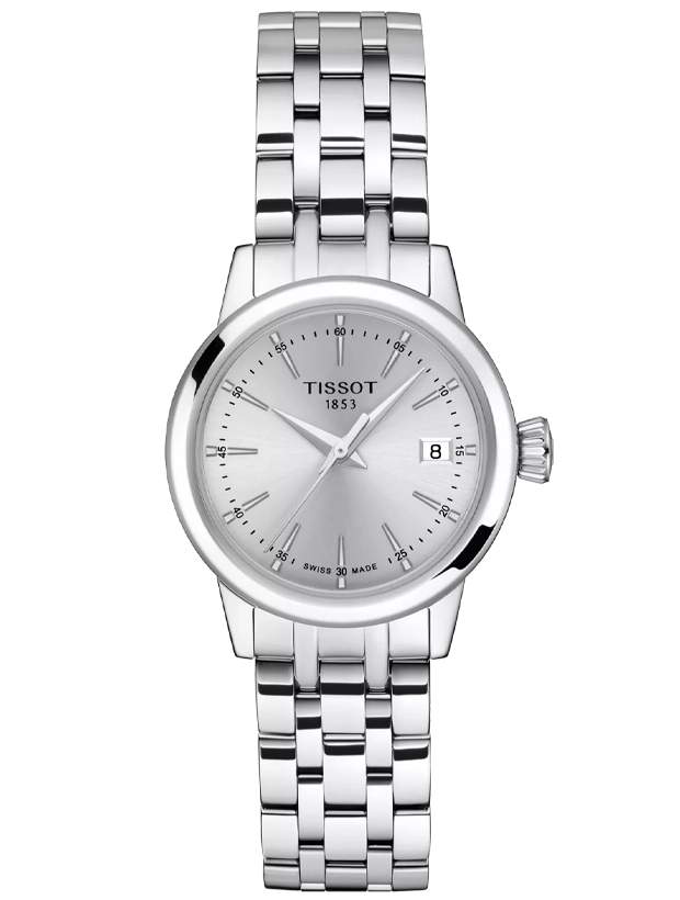 TISSOT Classic Dream 28mm T1292101103100, handla denna klocka online eller i butik hos klockmaster