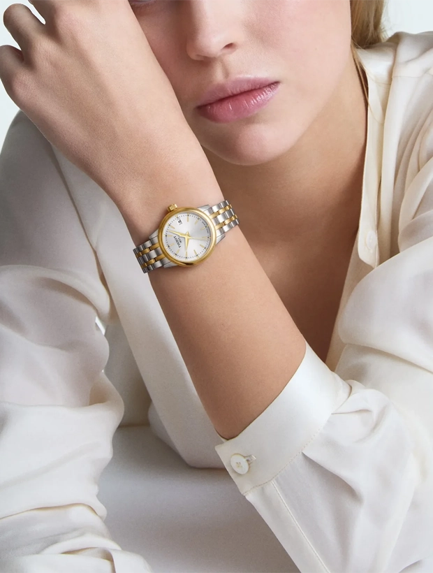 TISSOT Classic Dream 28mm T1292102203100, klocka som du kan handla till bra pris hos oss på Klockmaster.