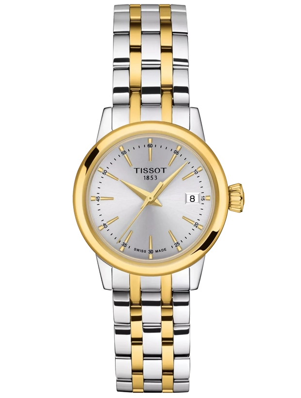 TISSOT Classic Dream 28mm T1292102203100, handla denna klocka online eller i butik hos klockmaster