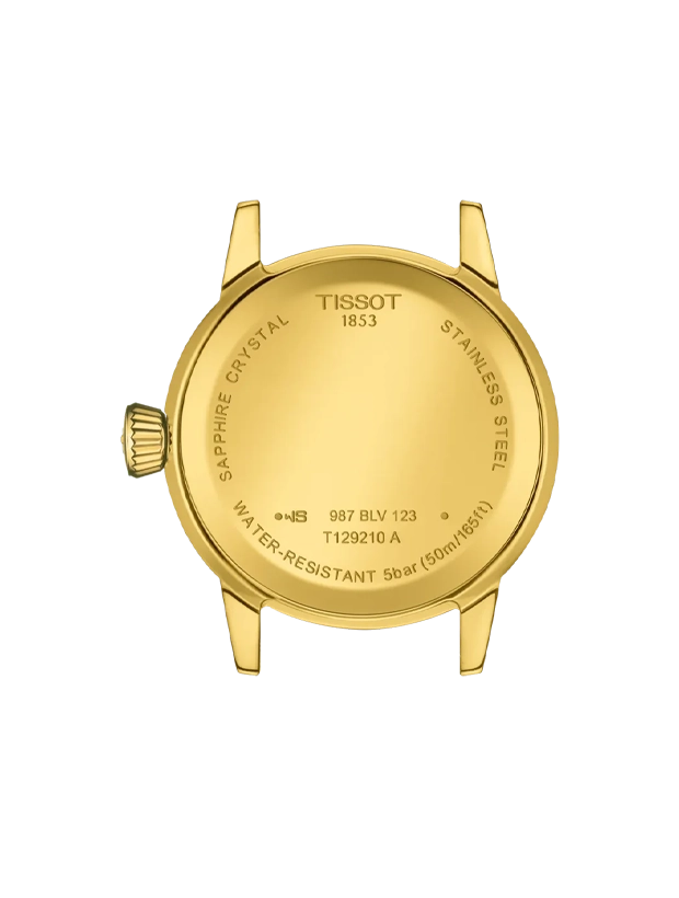 TISSOT Classic Dream 28mm T1292103326300, klocka som du kan handla till bra pris hos oss på Klockmaster.