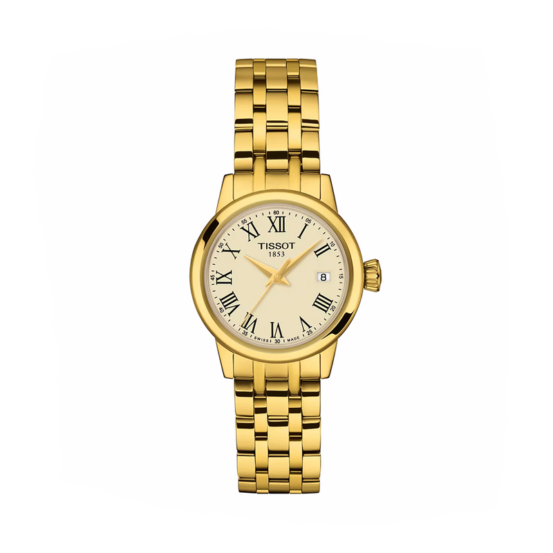TISSOT CLASSIC DREAM, handla denna klocka online eller i butik hos klockmaster