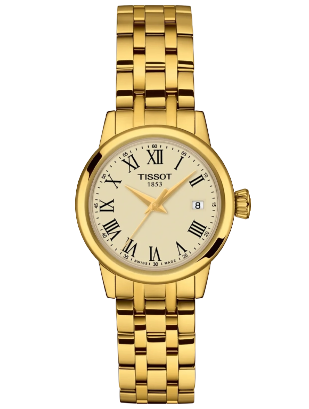 TISSOT Classic Dream 28mm T1292103326300, handla denna klocka online eller i butik hos klockmaster