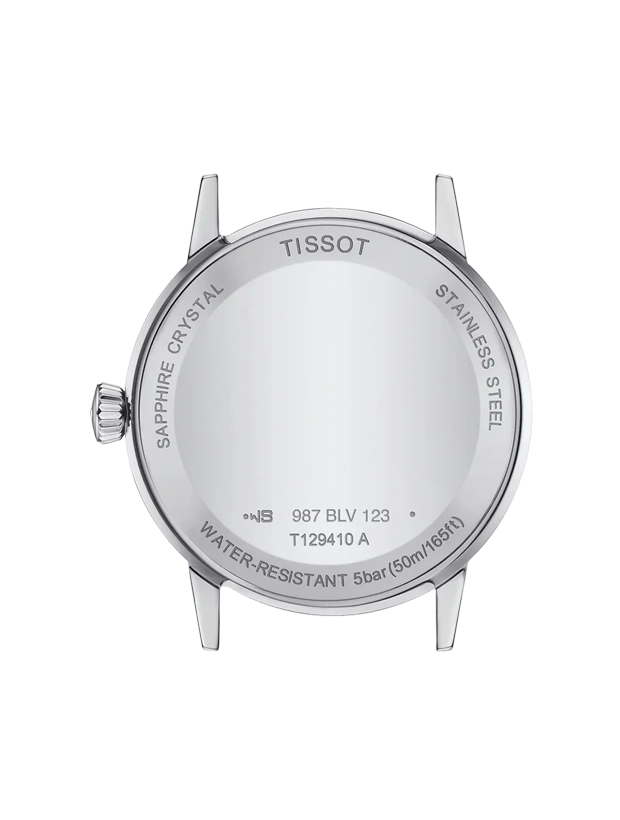 TISSOT Classic Dream 42mm T1294101103100, klocka som du kan handla till bra pris hos oss på Klockmaster.