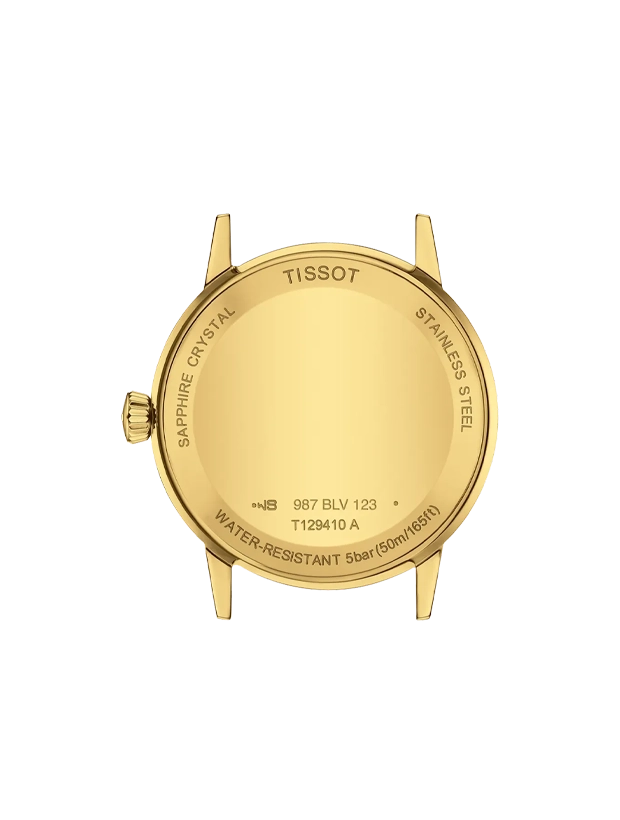 TISSOT Classic Dream 42mm T1294103626100, klocka som du kan handla till bra pris hos oss på Klockmaster.