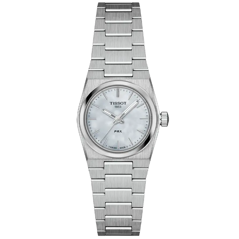 TISSOT PRX 25mm T1370101111100, handla denna klocka online eller i butik hos klockmaster