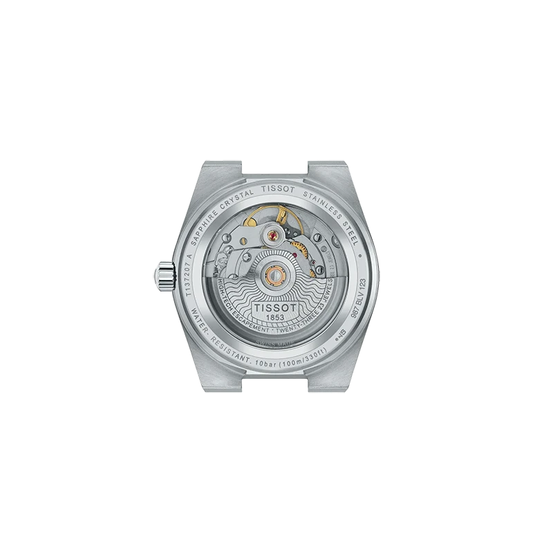 TISSOT PRX Automatic 35mm T1372071104100, klocka som du kan handla till bra pris hos oss på Klockmaster.