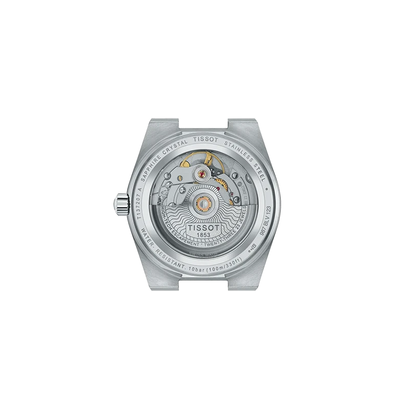 TISSOT PRX Automatic 35mm T1372071105100, klocka som du kan handla till bra pris hos oss på Klockmaster.