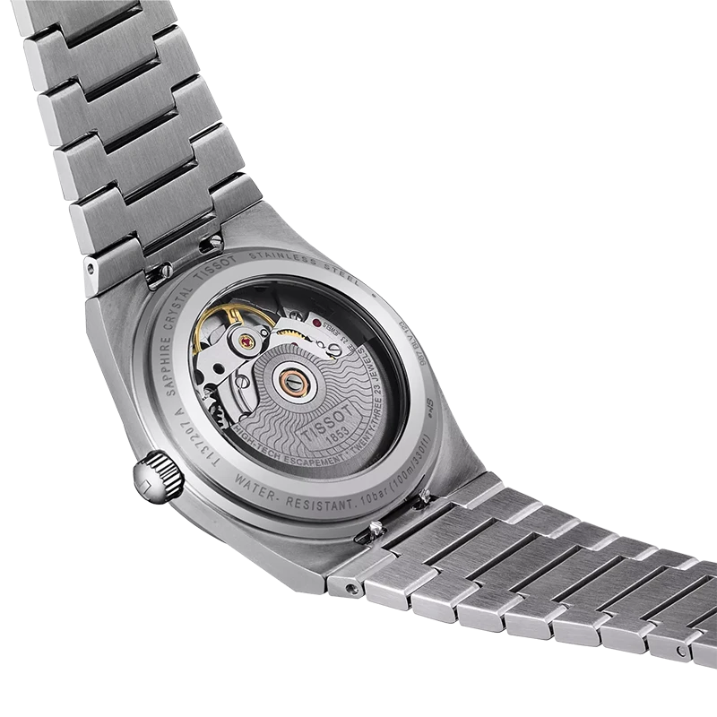 TISSOT PRX Automatic 35mm T1372071109100, klocka som du kan handla till bra pris hos oss på Klockmaster.