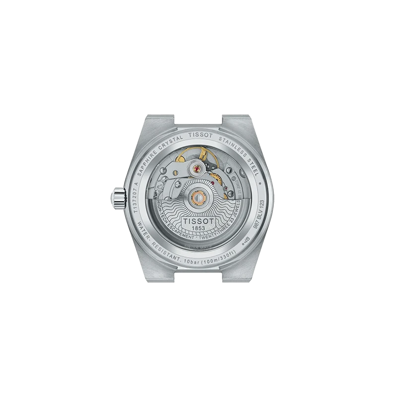 TISSOT PRX Automatic 35mm, klocka som du kan handla till bra pris hos oss på Klockmaster.