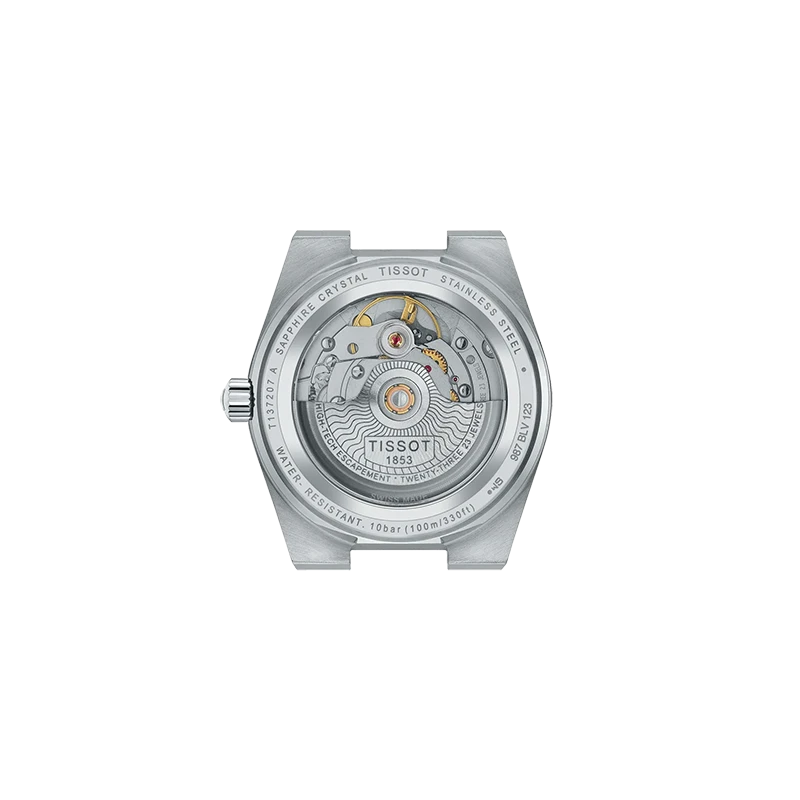 TISSOT PRX Automatic 35mm, klocka som du kan handla till bra pris hos oss på Klockmaster.