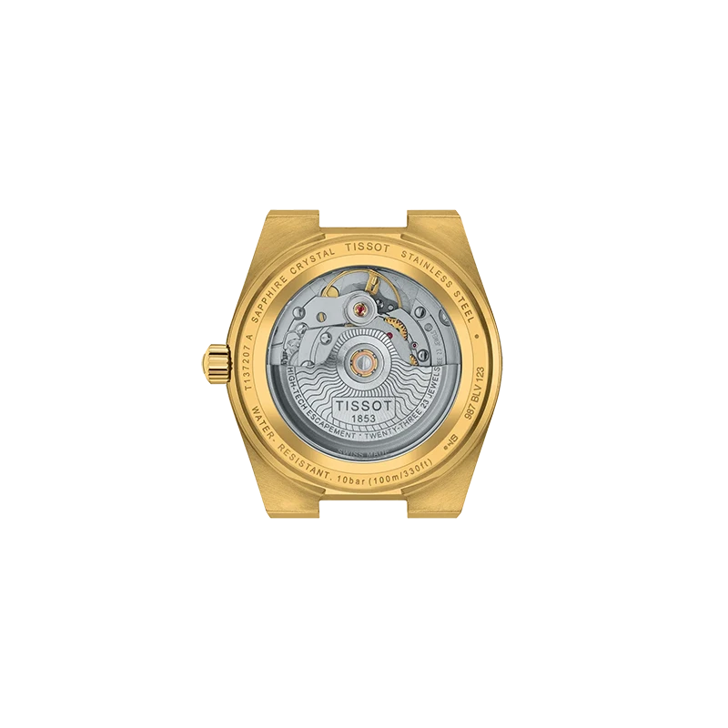 TISSOT PRX Automatic 35mm, klocka som du kan handla till bra pris hos oss på Klockmaster.