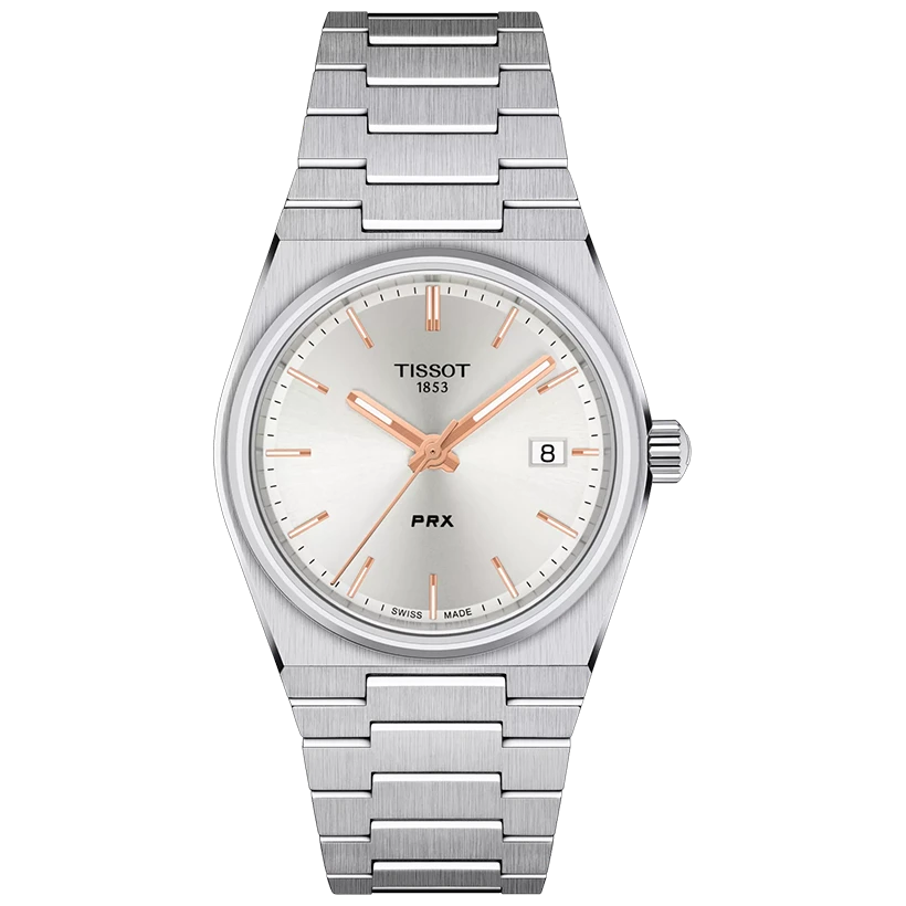 TISSOT PRX 35mm T1372101103100, handla denna klocka online eller i butik hos klockmaster