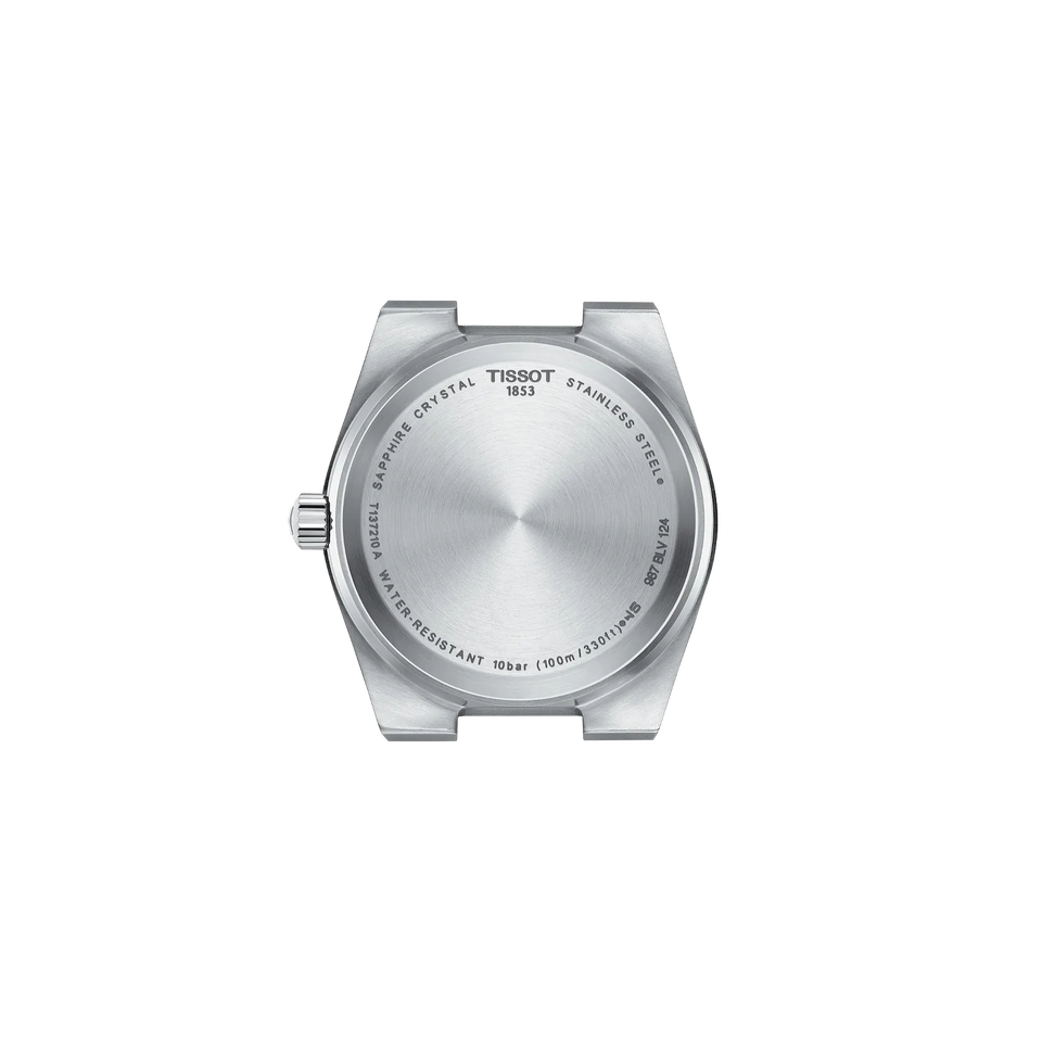 TISSOT PRX 35mm, klocka som du kan handla till bra pris hos oss på Klockmaster.