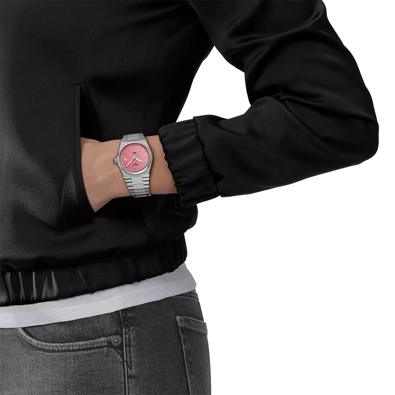 TISSOT PRX 35mm, klocka som du kan handla till bra pris hos oss på Klockmaster.