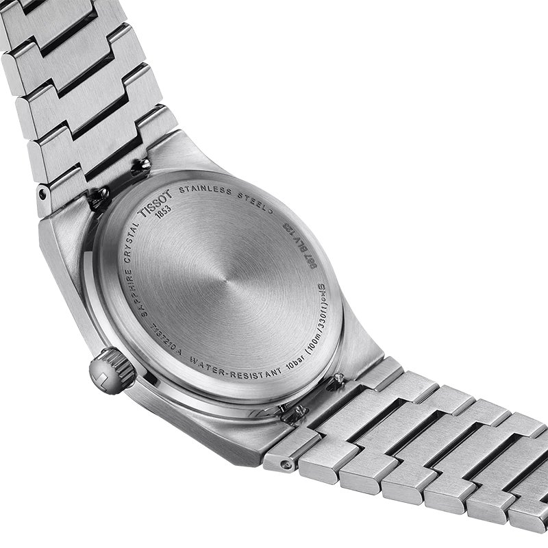 TISSOT PRX 35mm, klocka som du kan handla till bra pris hos oss på Klockmaster.