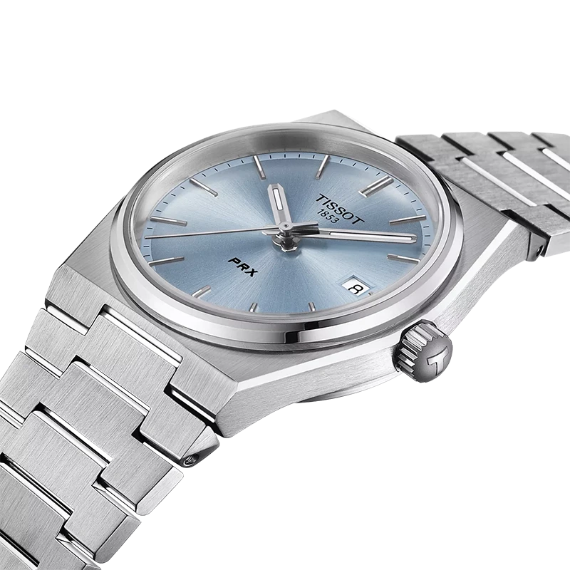 TISSOT PRX 35mm, klocka som du kan handla till bra pris hos oss på Klockmaster.