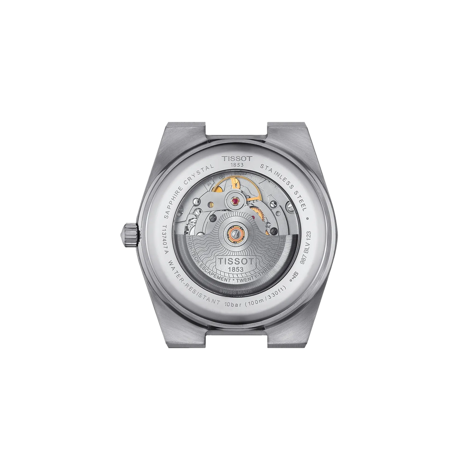 TISSOT PRX Automatic 40mm, klocka som du kan handla till bra pris hos oss på Klockmaster.