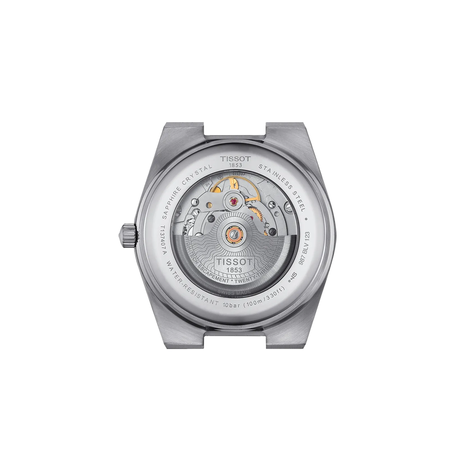 TISSOT PRX Automatic 40mm, klocka som du kan handla till bra pris hos oss på Klockmaster.