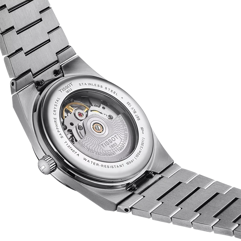 TISSOT PRX Automatic 40mm, klocka som du kan handla till bra pris hos oss på Klockmaster.