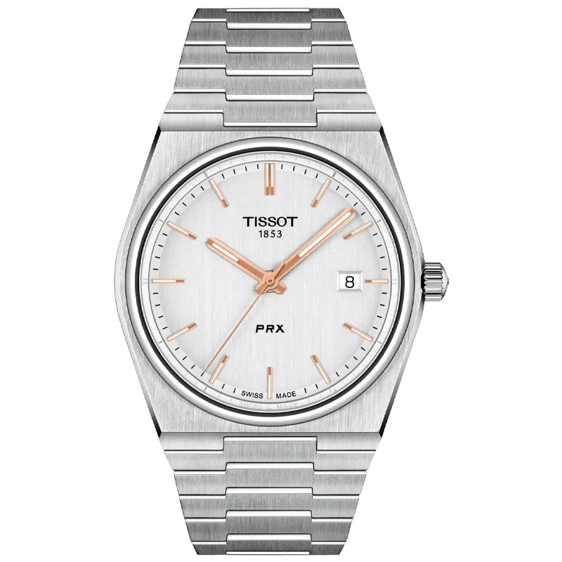TISSOT PRX 40mm T1374101103100, handla denna klocka online eller i butik hos klockmaster