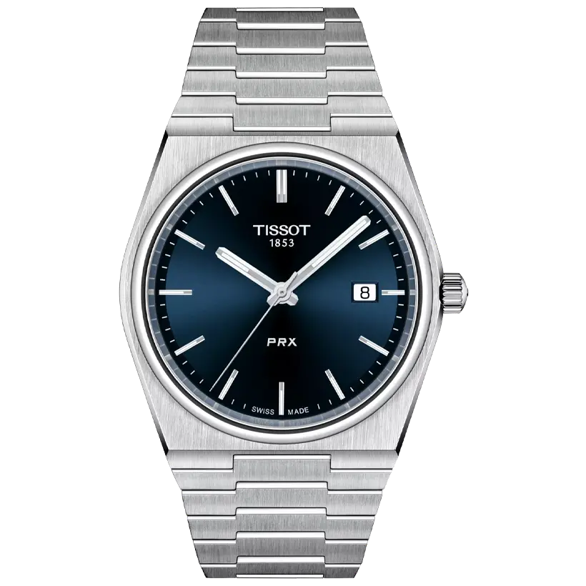 TISSOT PRX 40mm T1374101104100, handla denna klocka online eller i butik hos klockmaster