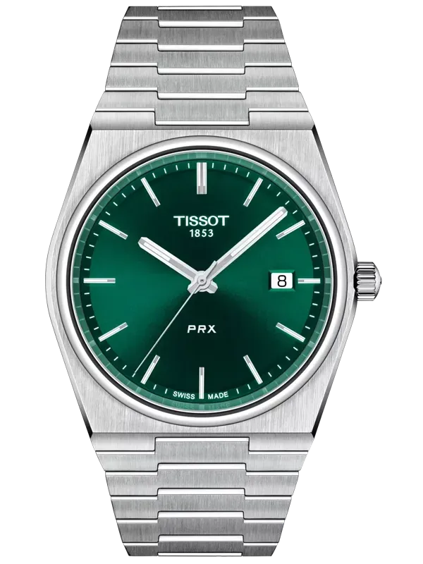 TISSOT PRX 40mm T1374101109100, handla denna klocka online eller i butik hos klockmaster