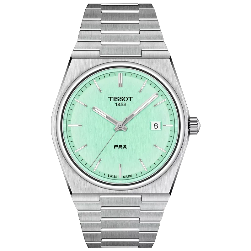 TISSOT PRX 40mm T1374101109101, handla denna klocka online eller i butik hos klockmaster
