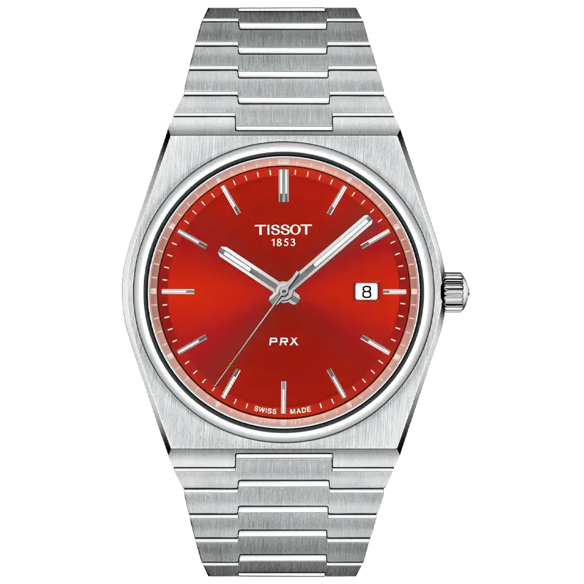 TISSOT PRX 40mm T1374101142100, handla denna klocka online eller i butik hos klockmaster