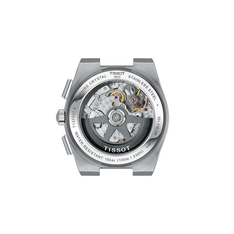 TISSOT PRX Automatic Chronograph 42mm, klocka som du kan handla till bra pris hos oss på Klockmaster.