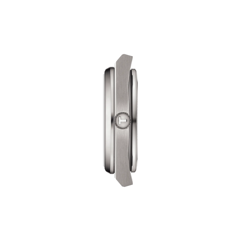 TISSOT PRX Automatic Titanium 38mm T1378074404100, klocka som du kan handla till bra pris hos oss på Klockmaster.