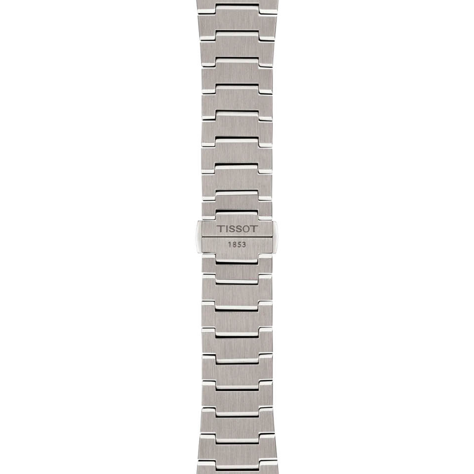 TISSOT PRX Automatic Titanium 38mm, klocka som du kan handla till bra pris hos oss på Klockmaster.