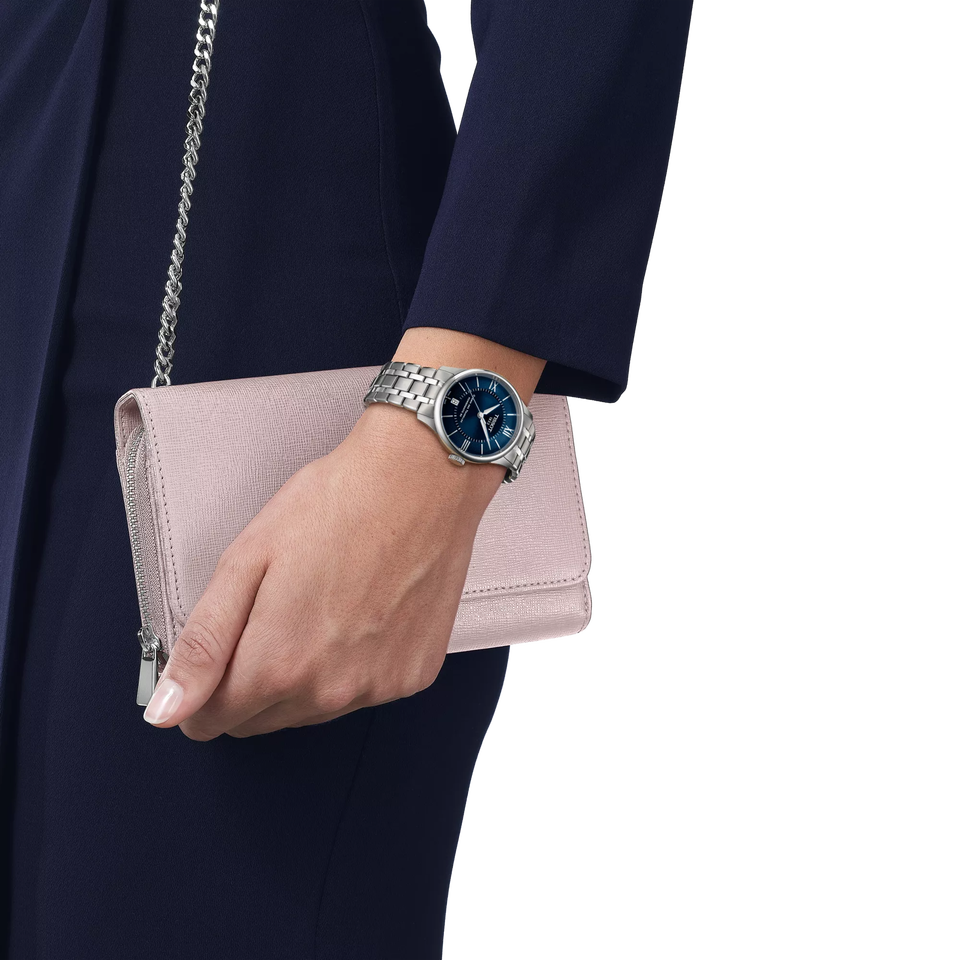 TISSOT Chemin Des Tourelles 34mm, klocka som du kan handla till bra pris hos oss på Klockmaster.