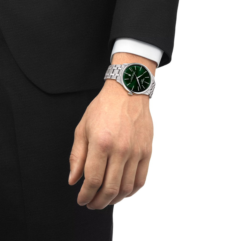 TISSOT Chemin Des Tourelles 42mm, klocka som du kan handla till bra pris hos oss på Klockmaster.