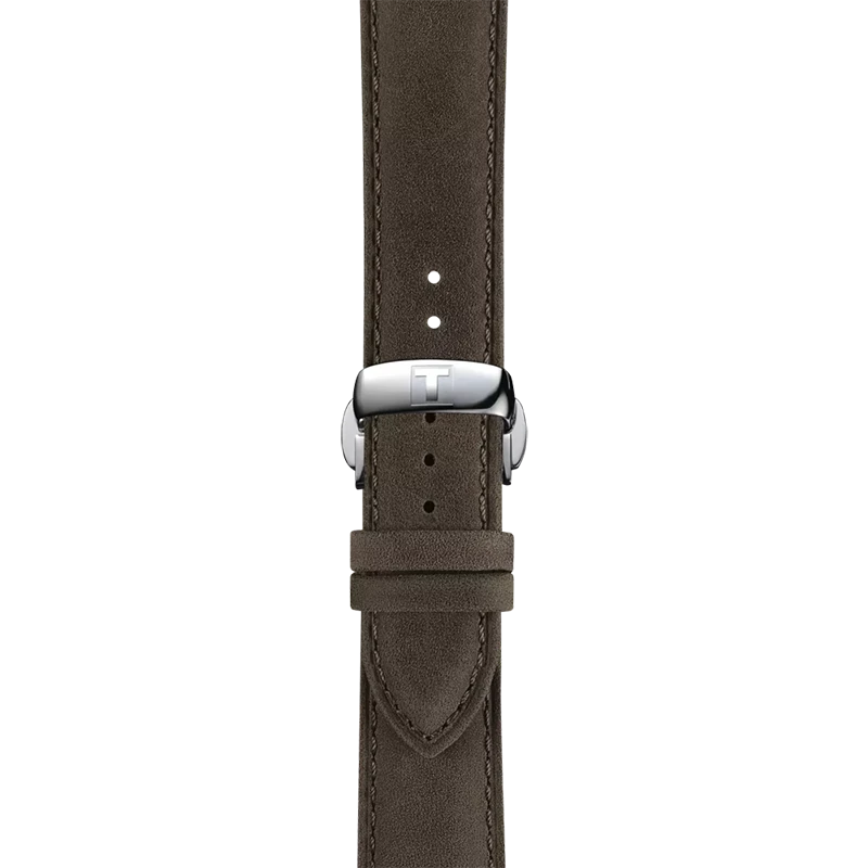 TISSOT Chemin Des Tourelles Skeleton 39mm, klocka som du kan handla till bra pris hos oss på Klockmaster.