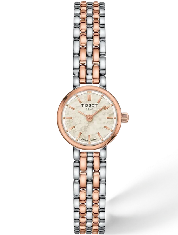 TISSOT Lovely Round 19.5mm T1400092211101, handla denna klocka online eller i butik hos klockmaster