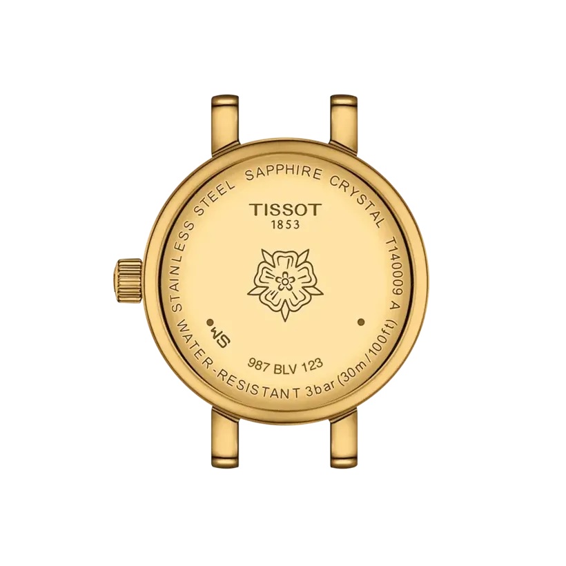 TISSOT Lovely Round 19.5mm T1400093637100, klocka som du kan handla till bra pris hos oss på Klockmaster.