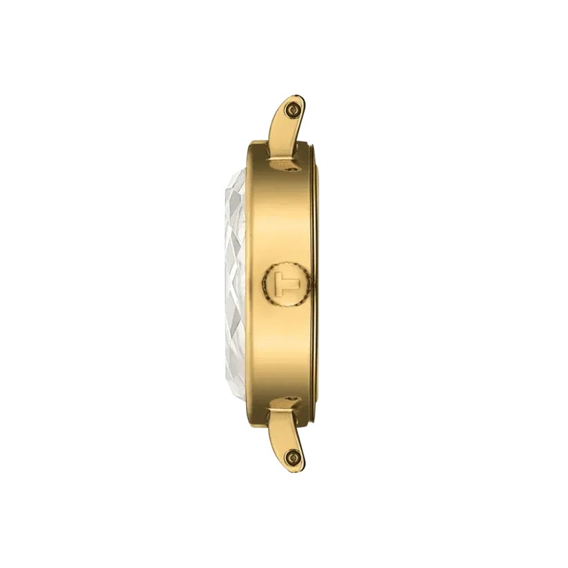 TISSOT Lovely Round 19.5mm T1400093637100, klocka som du kan handla till bra pris hos oss på Klockmaster.