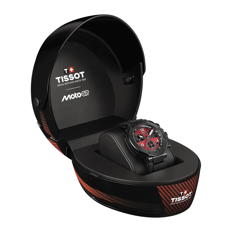 TISSOT T-Race MOTO GP 20226 45mm, klocka som du kan handla till bra pris hos oss på Klockmaster.