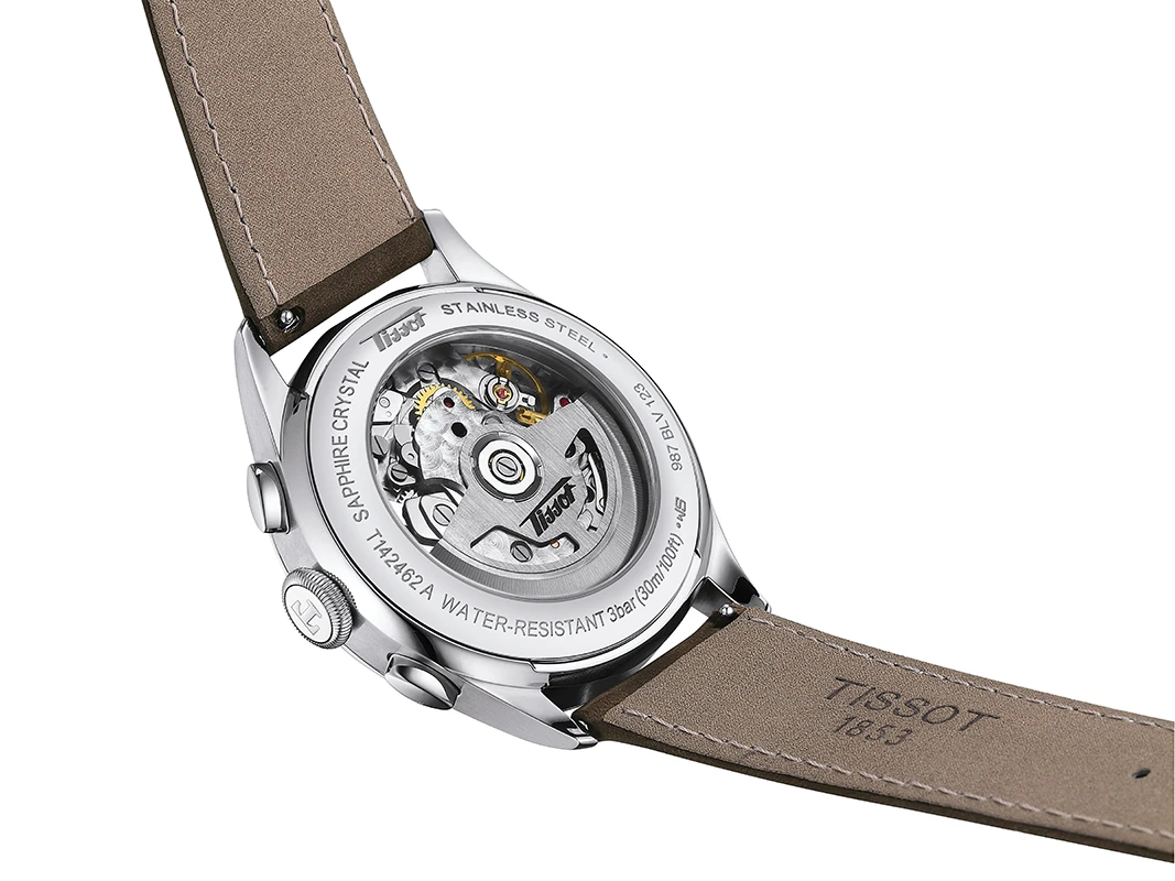 TISSOT Telemeter 1938 42mm, klocka som du kan handla till bra pris hos oss på Klockmaster.