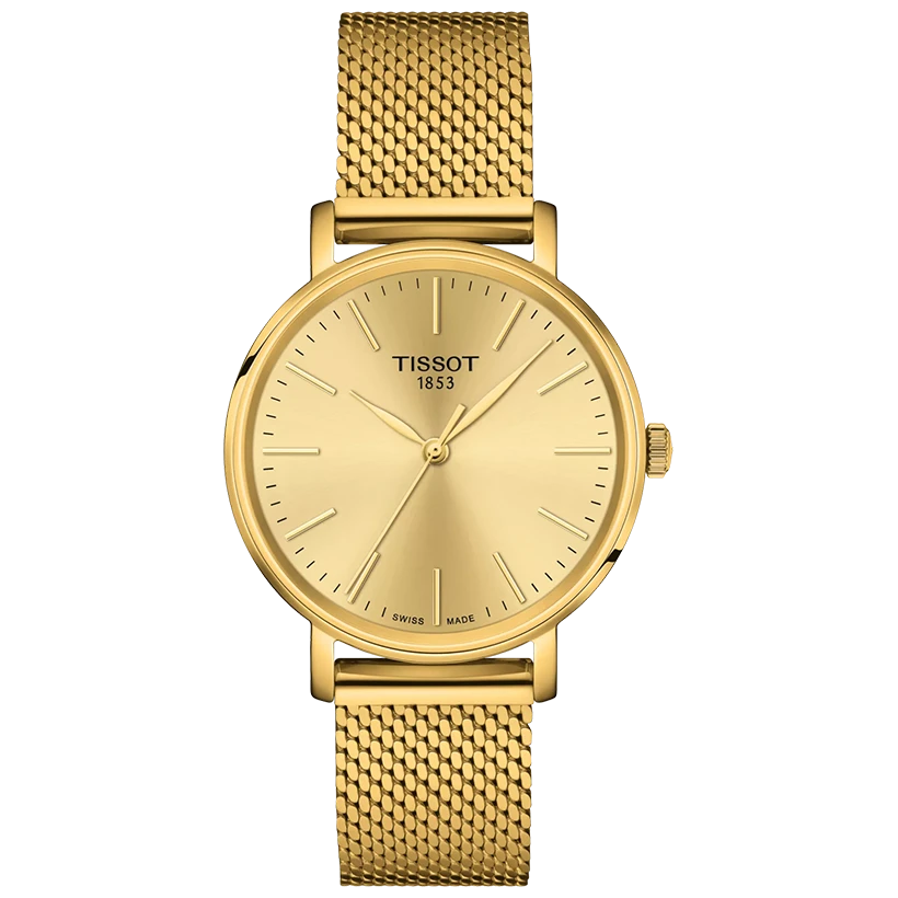 TISSOT Everytime 34mm, handla denna klocka online eller i butik hos klockmaster
