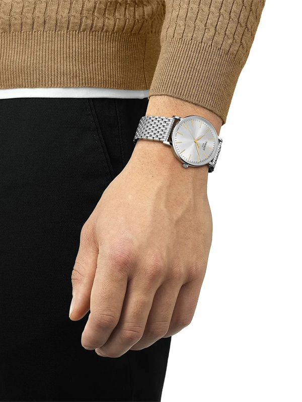 TISSOT Everytime 40mm T1434101101101, klocka som du kan handla till bra pris hos oss på Klockmaster.