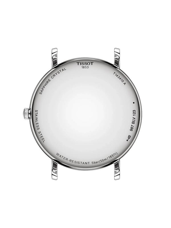 TISSOT Everytime 40mm T1434101101101, klocka som du kan handla till bra pris hos oss på Klockmaster.