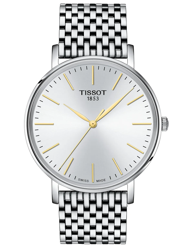 TISSOT Everytime 40mm T1434101101101, handla denna klocka online eller i butik hos klockmaster