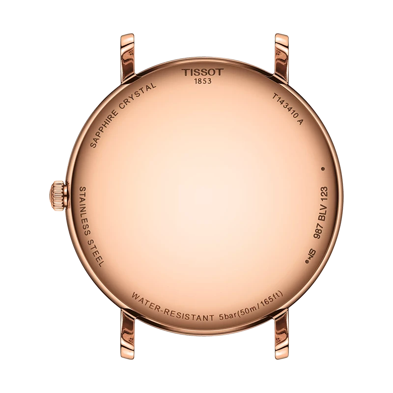 TISSOT Everytime 40mm, klocka som du kan handla till bra pris hos oss på Klockmaster.